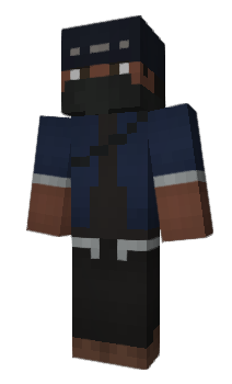 Minecraft skin pulac