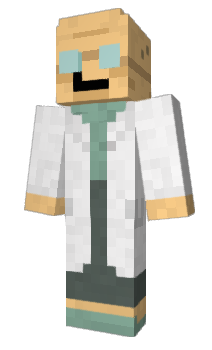 Minecraft skin Sleepest