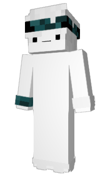 Minecraft skin Canten