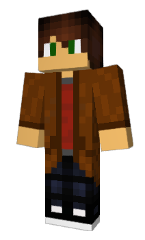 Minecraft скин по нику Reykr