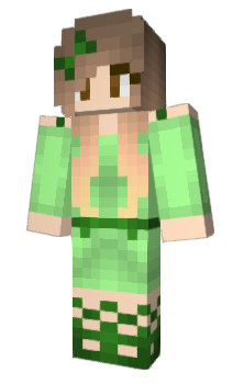 Minecraft скін по ніку Sencei
