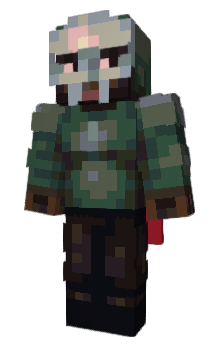 Minecraft skin wmata