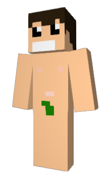 Minecraft скин по нику Alexelec