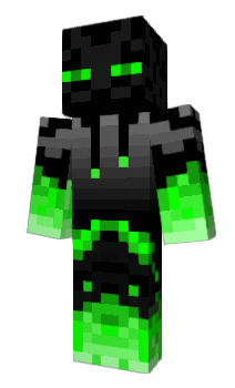 Minecraft скін по ніку kitcho