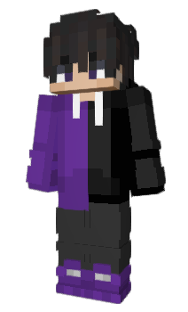 Minecraft skin Kim_ddulgi