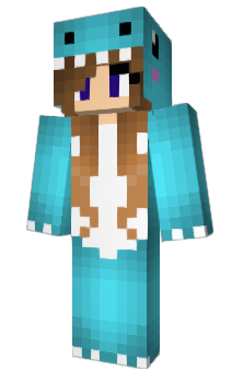 Minecraft skin Kailaa