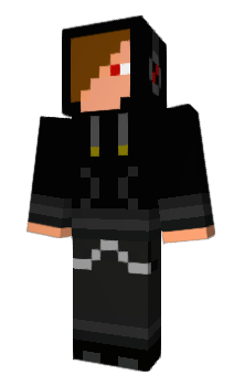 Minecraft skin bartekc