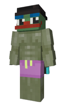 Minecraft скін по ніку StilMC