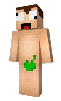 Minecraft скин по нику McCafee