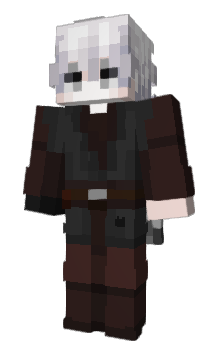 Minecraft скин по нику SungJinnWoo