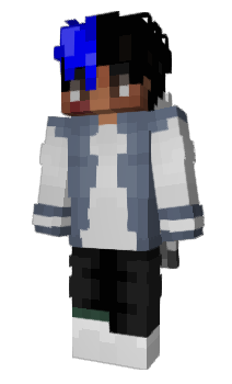 Minecraft skin SungJinnWoo