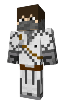 Minecraft skin Kyoske