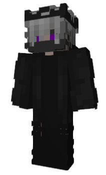 Minecraft скин по нику demonio_radio