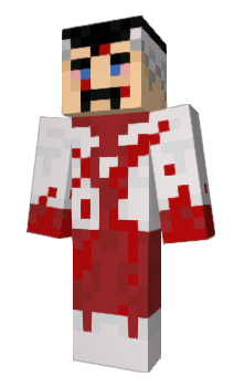 Minecraft скін по ніку FFO1