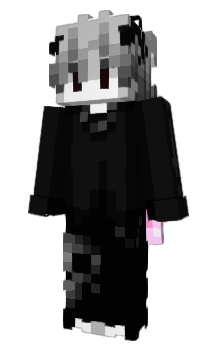 Minecraft skin YoldasPisicik