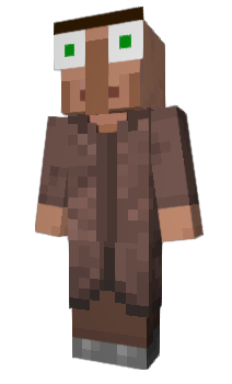 Minecraft skin SquishyRob