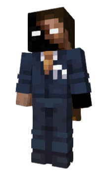 Minecraft скин по нику TylerDrden