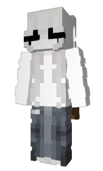 Minecraft скин по нику TylerDrden