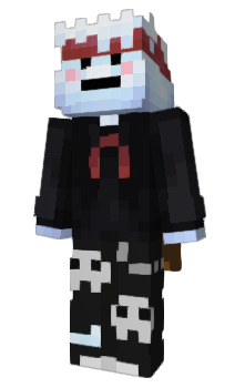 Minecraft skin TylerDrden