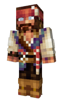 Minecraft skin 3loi