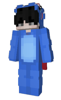 Minecraft skin nxtp
