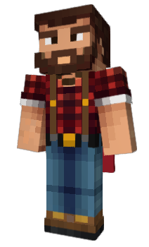 Minecraft skin 6601