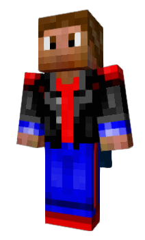 Minecraft skin fufine