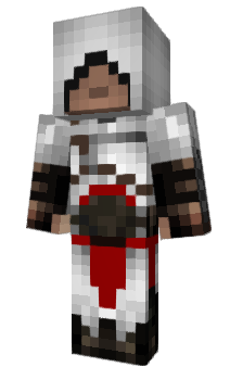 Minecraft skin Kikame