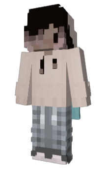 Minecraft skin FlashyKosovo
