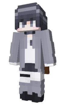 Minecraft skin FlashyKosovo