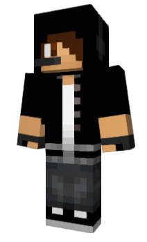 Minecraft скин по нику edarr
