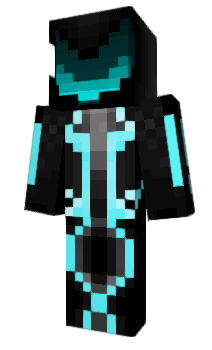 Minecraft скін по ніку mnty