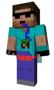 Minecraft skin Guaifenesin