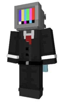 Minecraft скин по нику UltraNull