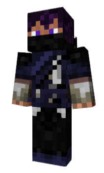 Minecraft скин по нику RainbowZx