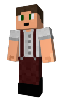 Minecraft скин по нику Creatus
