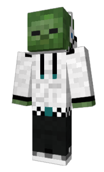 Minecraft скін по ніку Go1273