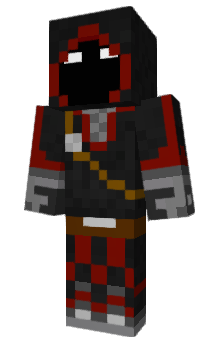 Minecraft скин по нику LOOCKED