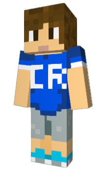 Minecraft скін по ніку Mone4