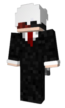 Minecraft скин по нику Hamuri