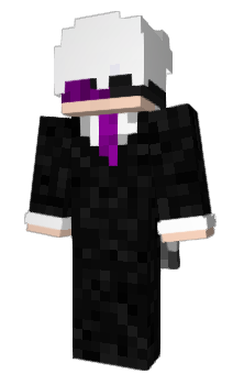 Minecraft скин по нику Hamuri