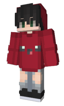 Minecraft скін по ніку mellowpaws