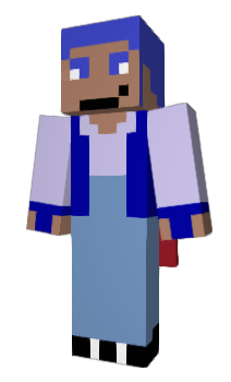 Minecraft скин по нику Kogarashi