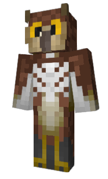 Minecraft skin VancouverCanada