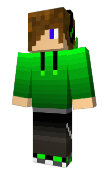 Minecraft скин по нику kevinjan