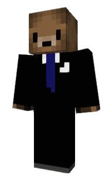 Minecraft skin Kuroo