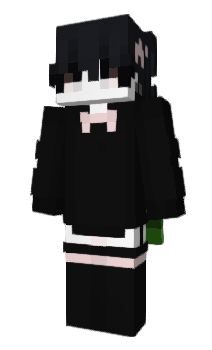 Minecraft skin SandyTrick