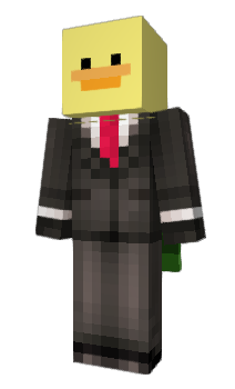 Minecraft skin 3LAN