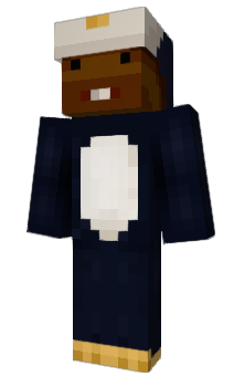 Minecraft skin Rooooom