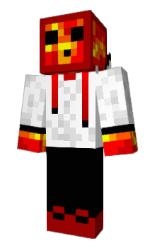 Minecraft скін по ніку Sarmiento02